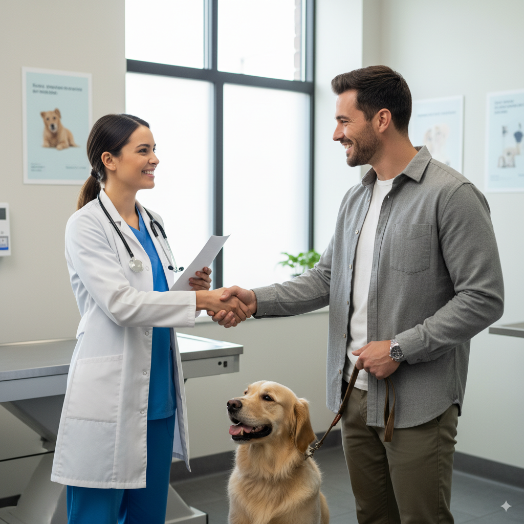 Webinar: Más valor para tu clínica: cómo los seguros veterinarios benefician a tus clientes y a tu negocio - Imagen 3